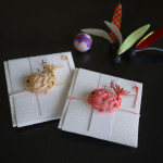 和工房　包結さんの水引